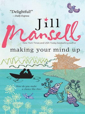 Making Your Mind Up - ebook